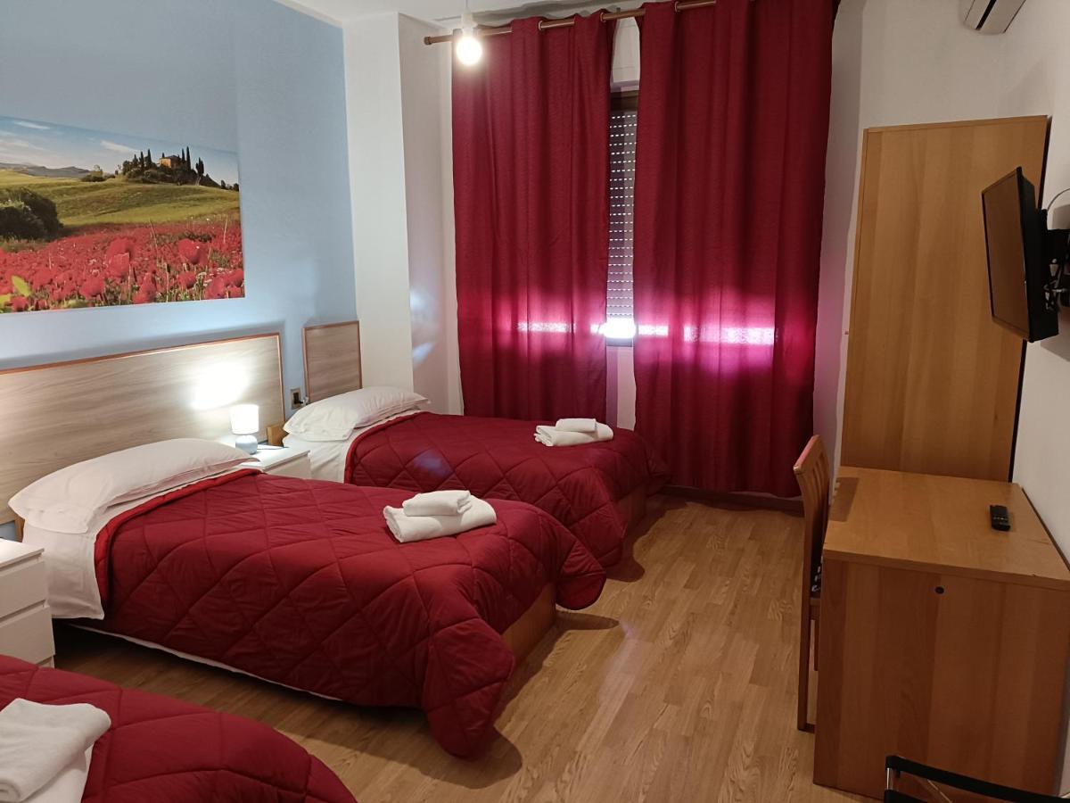 Hotel Alba Serravalle Serravalle Pistoiese Екстер'єр фото